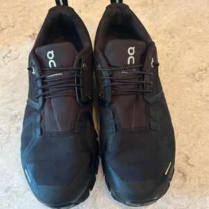 On Cloud running shoes